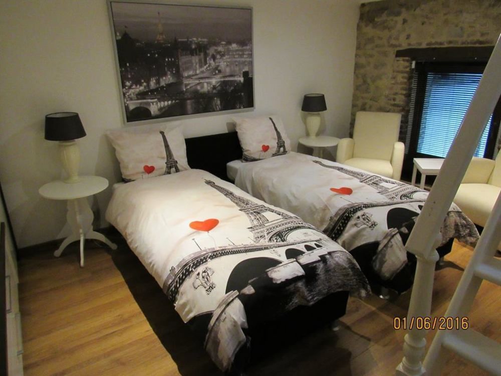 Hotel Berneau Kültér fotó