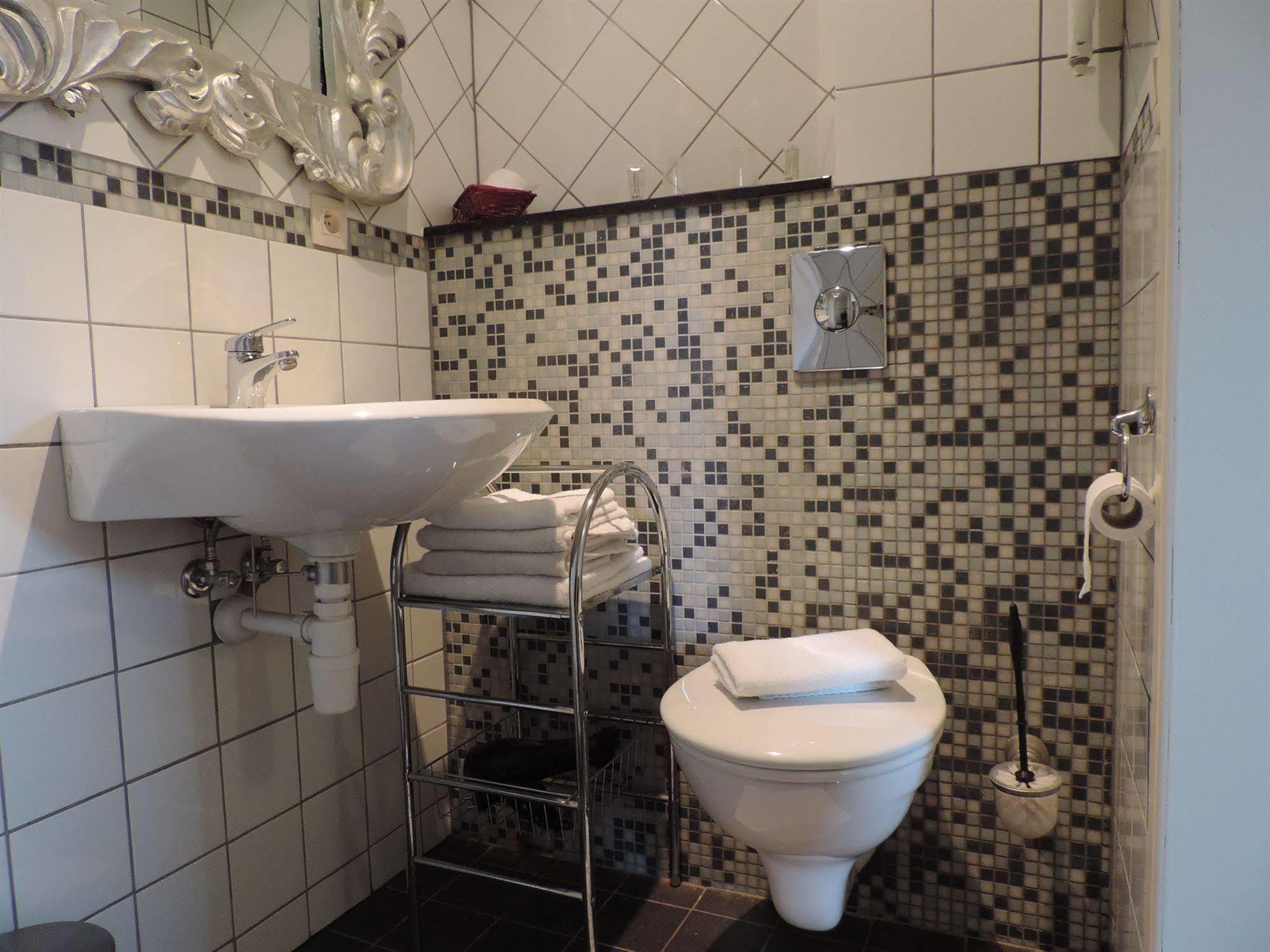 Hotel Berneau Kültér fotó