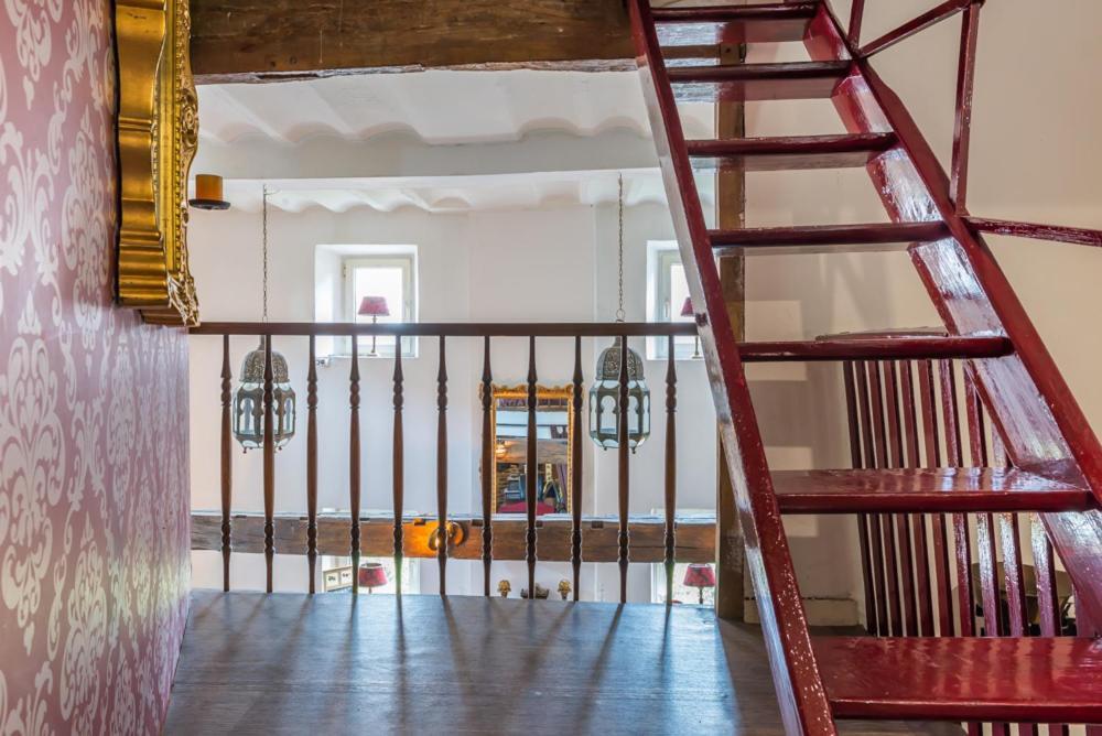 Hotel Berneau Kültér fotó